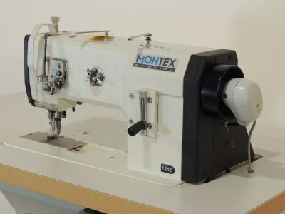 used MONTEX 1245-6-01-CPLMN8 - Sewing