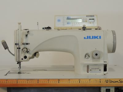 used JUKI DLN-9010-SH - Sewing