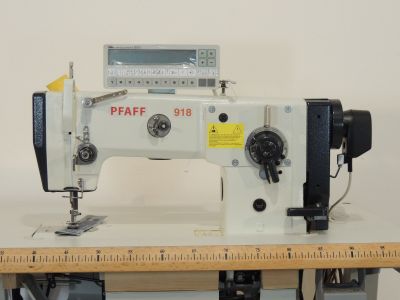 PFAFF 918-900-910-911   usata Macchine da cucire