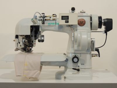 STROBEL 218-D-TP-R  usata Macchine da cucire