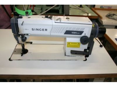 used Singer 1591 - Sewing