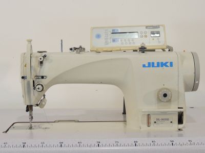 used JUKI DDL-9000-SS - Sewing