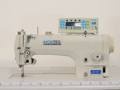 MONTEX -SWD-7220-7  usata Macchine da cucire