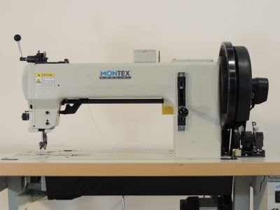 MONTEX MX-204-L-42  usata Macchine da cucire