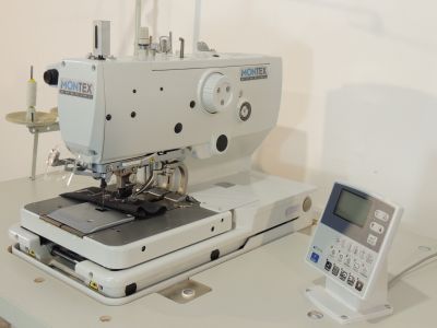 used MONTEX 9820-01 - Sewing