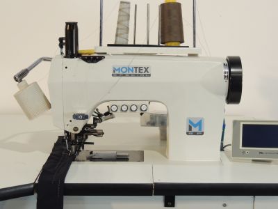 used Montex 785 - Home