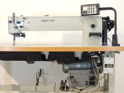 used DURKOPP-ADLER 467-65-FA-373 - Sewing
