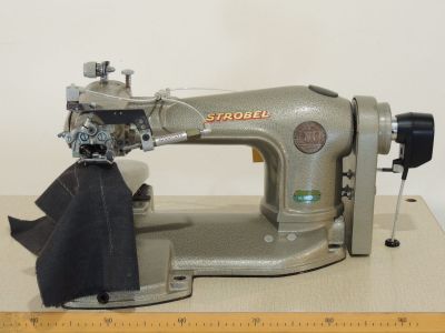 STROBEL 58-1K  usata Macchine da cucire