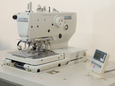 MONTEX 9820-01  usata Macchine da cucire
