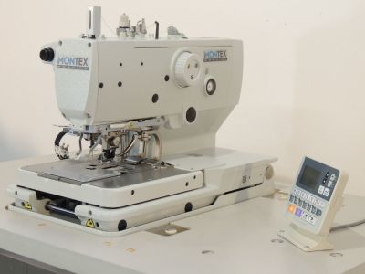 used MONTEX 9820-01 - Sewing