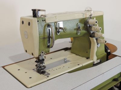 RIMOLDI 263-46-3MD-05  usata Macchine da cucire