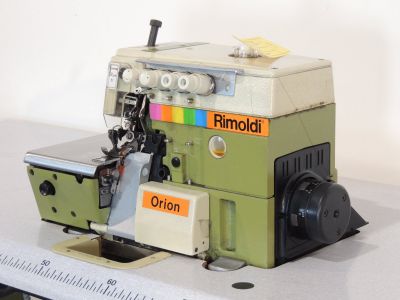 RIMOLDI 627-00-2CD-45  usata Macchine da cucire