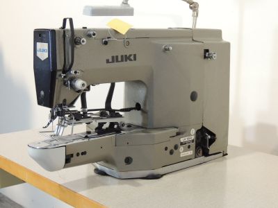 used JUKI LK-1854 - Sewing