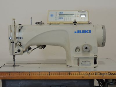 used JUKI DLN--9010-SH - Sewing