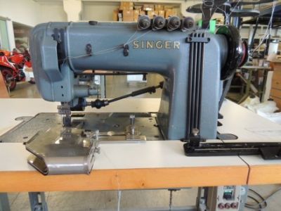 Singer 300W401  usata Macchine da cucire