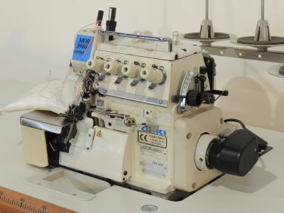 JUKI MOR-3916  usata Macchine da cucire