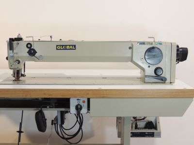 GLOBAL-ZZ567-75TD  usata Macchine da cucire