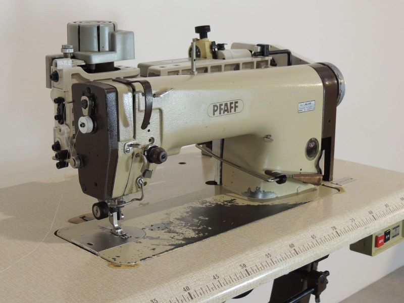 PFAFF 563 single needle industrial sewing machine