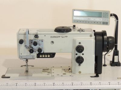 used DURKOPP-ADLER 767-FAS-373 - Sewing