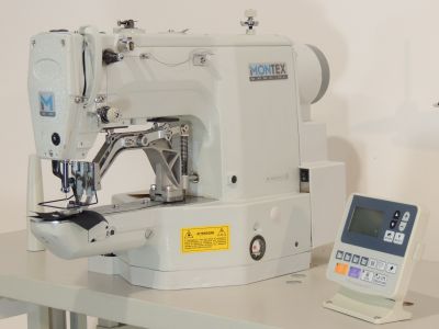 MONTEX 430 D  usata Macchine da cucire