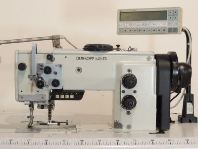 used DURKOPP-ADLER 767-FAS-373 - Sewing