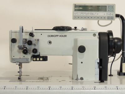 used DURKOPP-ADLER 767-FA-373 - Sewing