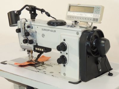 used DURKOPP-ADLER 767-FAS-373 - Sewing