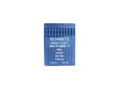 used Schmets Needles  - Home