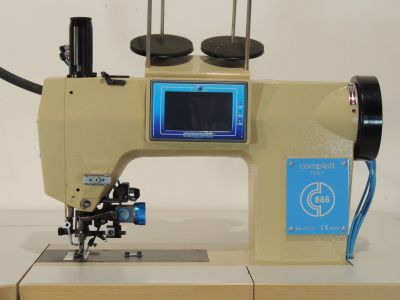 used Complett 886 DD - Home