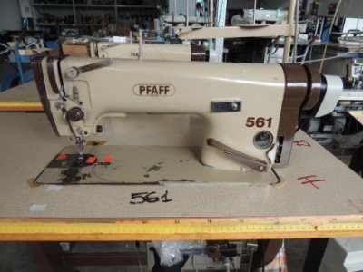 Pfaff 561-900  usata Macchine da cucire