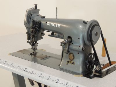 SINGER 119-W2  usata Macchine da cucire