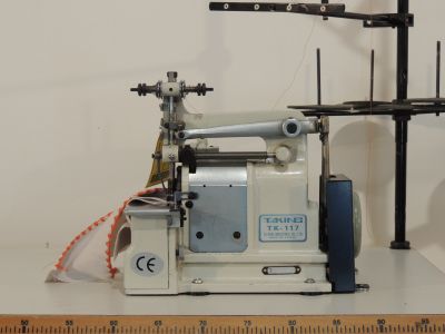 TAKING-TK-117  usata Macchine da cucire