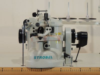 used STROBEL 141-23 - Sewing