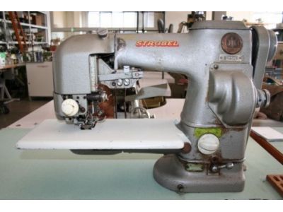 Strobel 339  usata Macchine da cucire