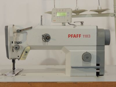 PFAFF 1183-8-31-900-24-910-06-911-37-BS  usata Macchine da cucire