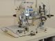 used JUKI MF-7523 - Sewing