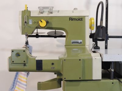 used RIMOLDI 184-00-2CA-11 - Sewing