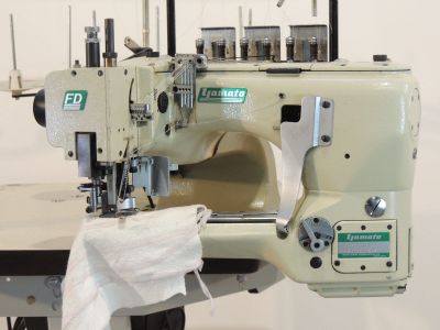 used YAMATO FD-62-06MR-50-RF-AC-15 - Sewing