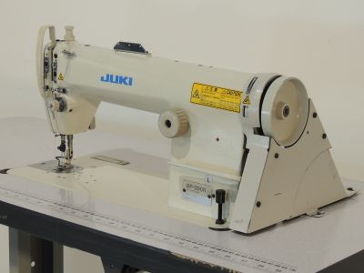 used JUKI MP-200-N - Sewing