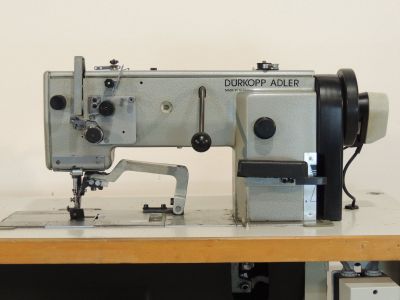 used DURKOPP-ADLER 467-VA-373 - Sewing