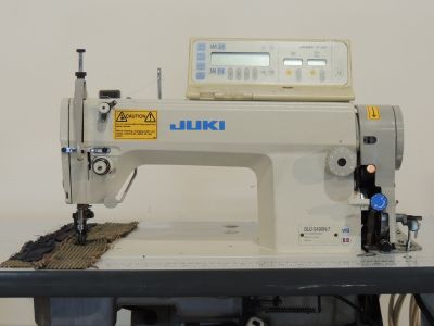 used JUKI DLU-5490-N-7 - Sewing