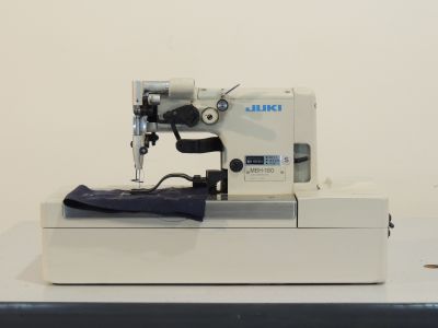 used JUKI MBH-180 - Sewing