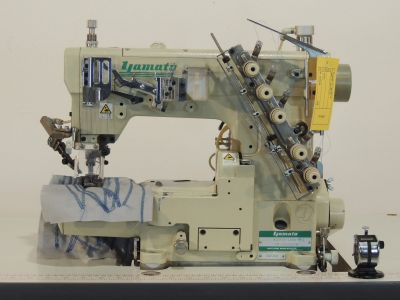 used YAMATO VC-2700-156-M-WF1-UT-A32-CS-M - Sewing