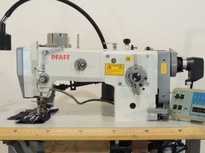 used PFAFF 938-900-PULLER-RACING - Sewing