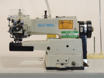 used  GLOABL-BM-360 - Sewing