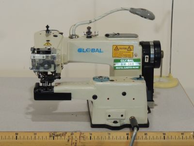 used  GLOBAL-BM-360 - Sewing