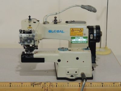 used  GLOBAL-BM-360 - Sewing