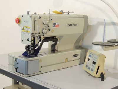 used BROTHER LH4-B800E-2 - Sewing