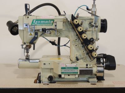 used YAMATO VE-2713-164L-T1N-UT-A1 - Sewing