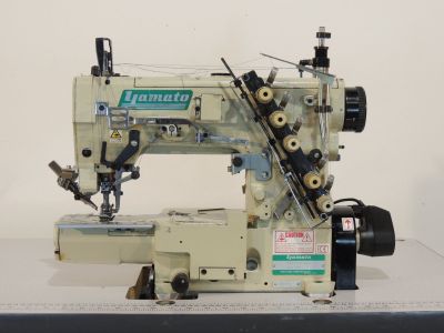 used YAMATO VCU-2730-156M-UT-A4 - Sewing